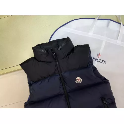 Replica Moncler Down Feather Coat Sleeveless For Men #1359665 $108.00 USD for Wholesale