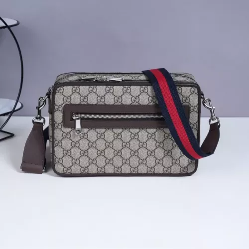 Gucci AAA Man Messenger Bags #1359666 $108.00 USD, Wholesale Replica Gucci AAA Man Messenger Bags