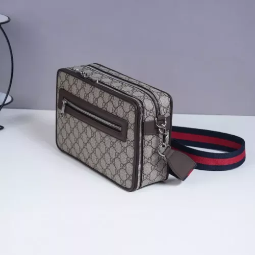 Replica Gucci AAA Man Messenger Bags #1359666 $108.00 USD for Wholesale
