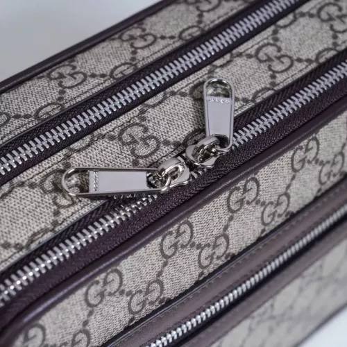 Replica Gucci AAA Man Messenger Bags #1359666 $108.00 USD for Wholesale