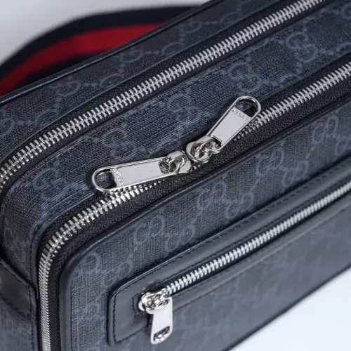 Replica Gucci AAA Man Messenger Bags #1359667 $108.00 USD for Wholesale