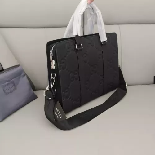 Replica Gucci AAA Man Handbags #1359668 $162.00 USD for Wholesale