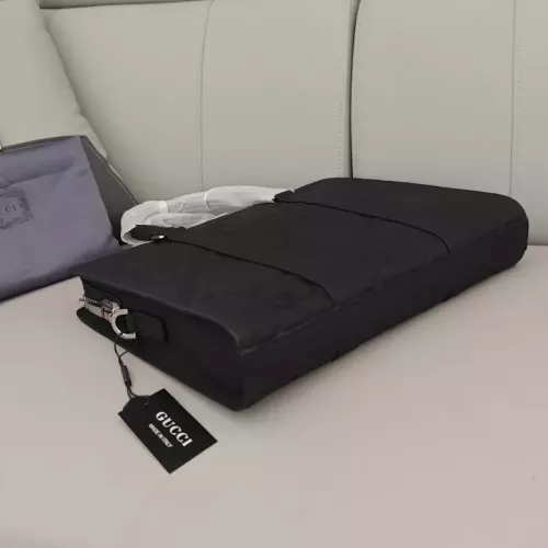 Replica Gucci AAA Man Handbags #1359668 $162.00 USD for Wholesale