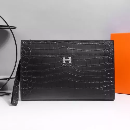 Hermes AAA Man Wallets #1359673 $96.00 USD, Wholesale Replica Hermes AAA Man Wallets