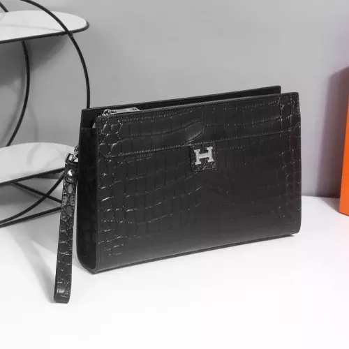 Replica Hermes AAA Man Wallets #1359673 $96.00 USD for Wholesale