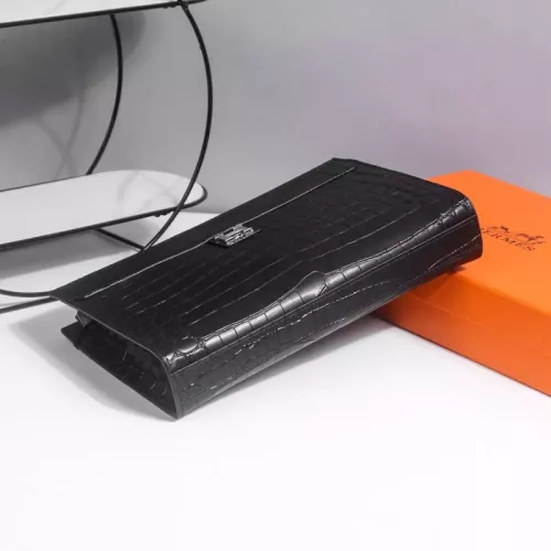 Replica Hermes AAA Man Wallets #1359673 $96.00 USD for Wholesale