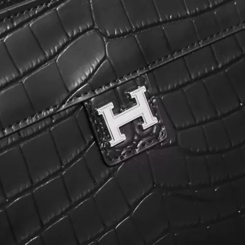 Replica Hermes AAA Man Wallets #1359673 $96.00 USD for Wholesale