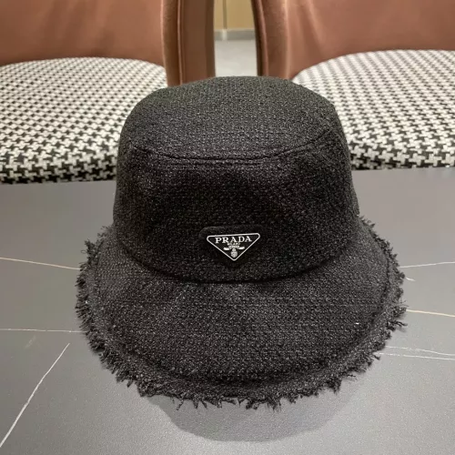 Prada Caps #1359676 $36.00 USD, Wholesale Replica Prada Caps