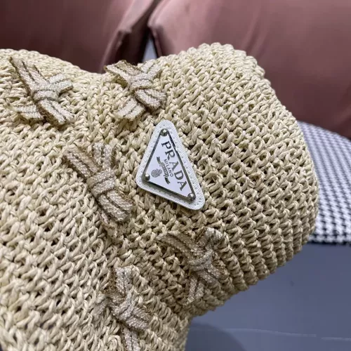 Replica Prada Caps #1359677 $36.00 USD for Wholesale