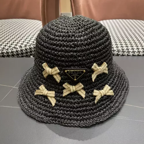 Replica Prada Caps #1359679 $36.00 USD for Wholesale