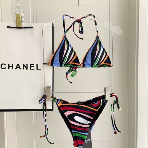 Replica Fendi Bathing Suits For Women #1359680 $38.00 USD for Wholesale
