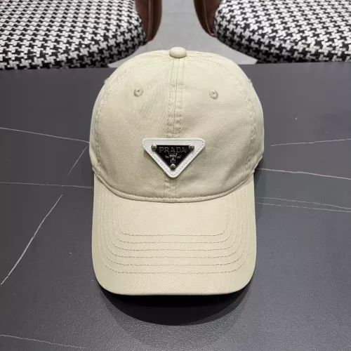 Prada Caps #1359681 $32.00 USD, Wholesale Replica Prada Caps
