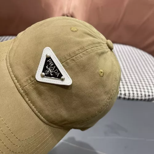 Replica Prada Caps #1359682 $32.00 USD for Wholesale
