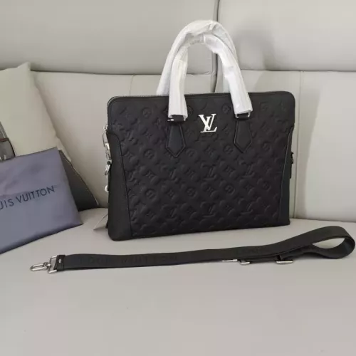 Louis Vuitton AAA Man Handbags #1359683 $162.00 USD, Wholesale Replica Louis Vuitton AAA Man Handbags