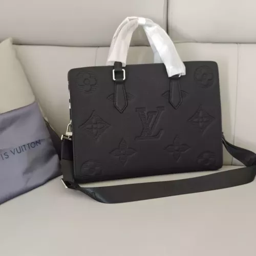 Replica Louis Vuitton AAA Man Handbags #1359684 $162.00 USD for Wholesale