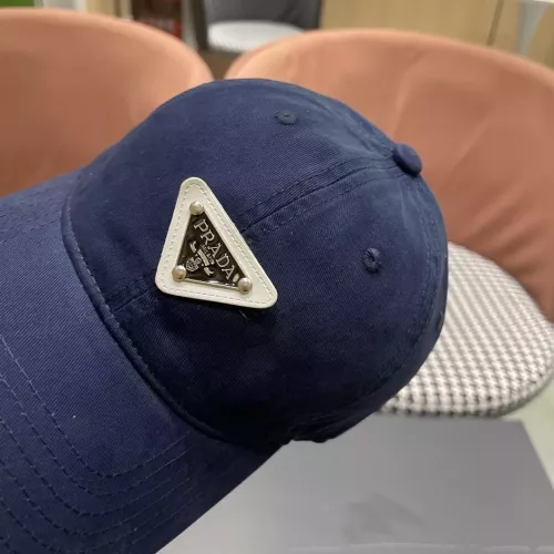 Replica Prada Caps #1359688 $32.00 USD for Wholesale