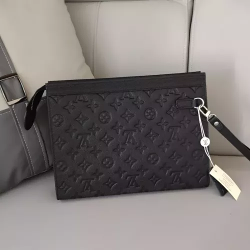 Replica Louis Vuitton AAA Man Wallets #1359689 $96.00 USD for Wholesale