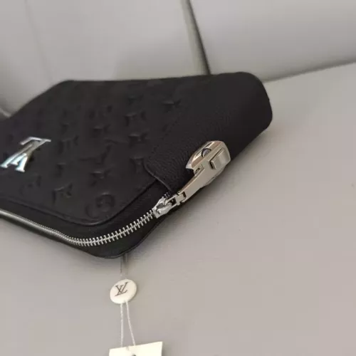 Replica Louis Vuitton AAA Man Wallets #1359690 $96.00 USD for Wholesale