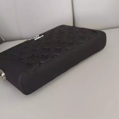 Replica Louis Vuitton AAA Man Wallets #1359690 $96.00 USD for Wholesale