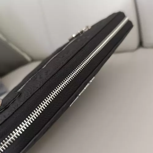 Replica Louis Vuitton AAA Man Wallets #1359690 $96.00 USD for Wholesale