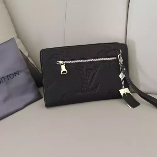 Replica Louis Vuitton AAA Man Wallets #1359691 $96.00 USD for Wholesale