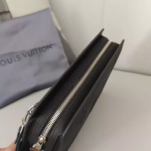 Replica Louis Vuitton AAA Man Wallets #1359691 $96.00 USD for Wholesale