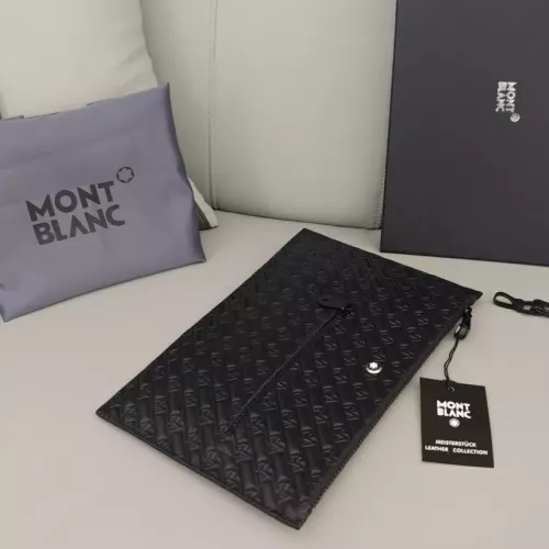 Replica Mont Blanc AAA Man Wallets #1359692 $96.00 USD for Wholesale