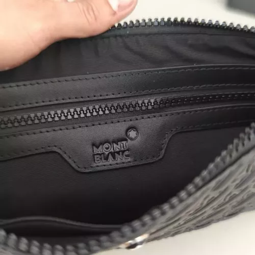 Replica Mont Blanc AAA Man Wallets #1359692 $96.00 USD for Wholesale