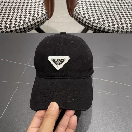 Replica Prada Caps #1359694 $32.00 USD for Wholesale