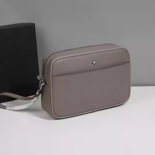 Replica Mont Blanc AAA Man Wallets #1359695 $96.00 USD for Wholesale