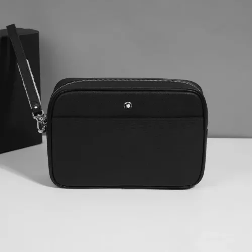 Mont Blanc AAA Man Wallets #1359696