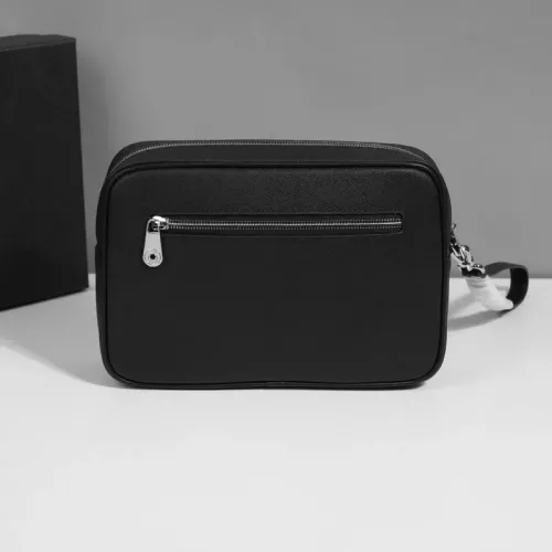 Replica Mont Blanc AAA Man Wallets #1359696 $96.00 USD for Wholesale