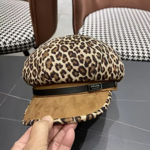 Prada Caps #1359697 $36.00 USD, Wholesale Replica Prada Caps