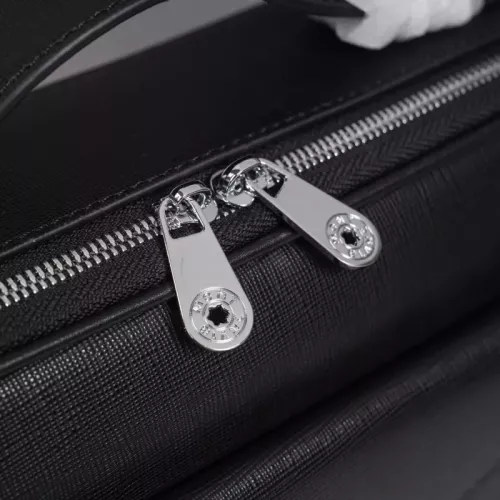 Replica Mont Blanc AAA Man Messenger Bags #1359699 $162.00 USD for Wholesale