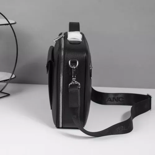 Replica Mont Blanc AAA Man Messenger Bags #1359699 $162.00 USD for Wholesale