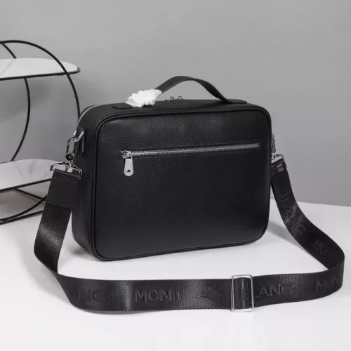 Replica Mont Blanc AAA Man Messenger Bags #1359699 $162.00 USD for Wholesale
