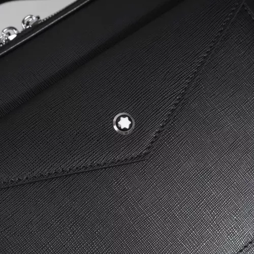 Replica Mont Blanc AAA Man Messenger Bags #1359699 $162.00 USD for Wholesale