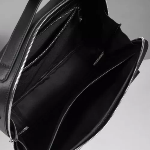 Replica Mont Blanc AAA Man Messenger Bags #1359699 $162.00 USD for Wholesale