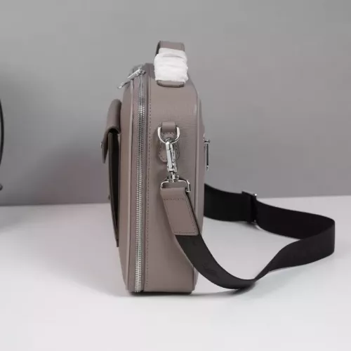 Replica Mont Blanc AAA Man Messenger Bags #1359700 $162.00 USD for Wholesale