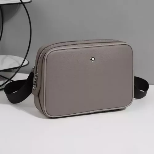 Replica Mont Blanc AAA Man Messenger Bags #1359701 $108.00 USD for Wholesale