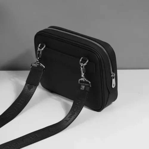 Replica Mont Blanc AAA Man Messenger Bags #1359702 $108.00 USD for Wholesale