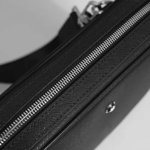Replica Mont Blanc AAA Man Messenger Bags #1359702 $108.00 USD for Wholesale