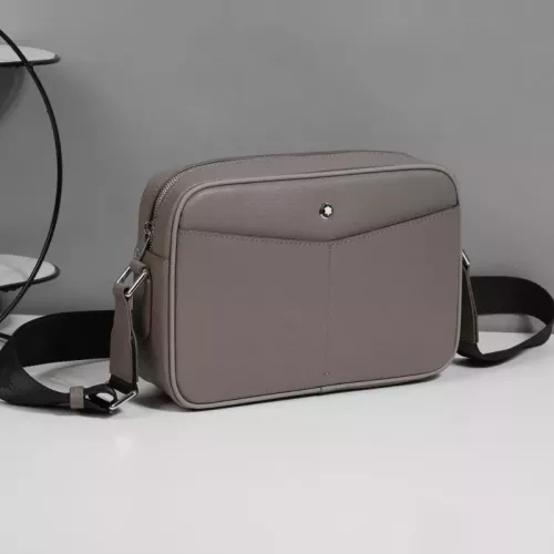 Replica Mont Blanc AAA Man Messenger Bags #1359703 $108.00 USD for Wholesale