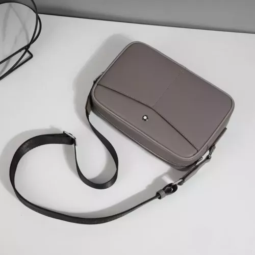Replica Mont Blanc AAA Man Messenger Bags #1359703 $108.00 USD for Wholesale
