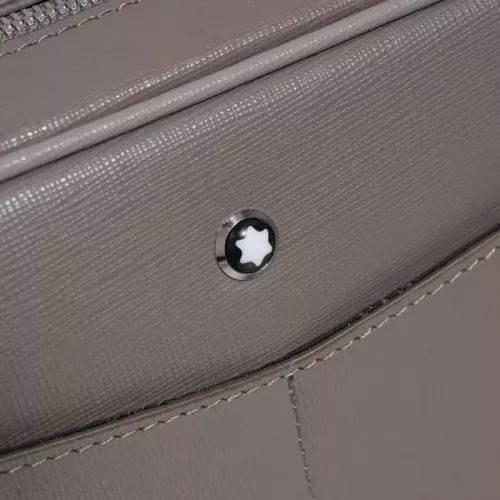 Replica Mont Blanc AAA Man Messenger Bags #1359703 $108.00 USD for Wholesale