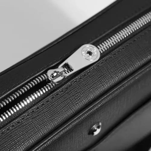 Replica Mont Blanc AAA Man Messenger Bags #1359704 $108.00 USD for Wholesale