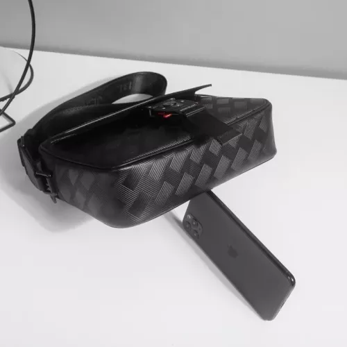 Replica Mont Blanc AAA Man Messenger Bags #1359705 $108.00 USD for Wholesale