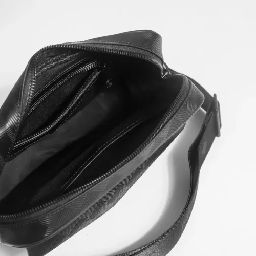 Replica Mont Blanc AAA Man Messenger Bags #1359705 $108.00 USD for Wholesale