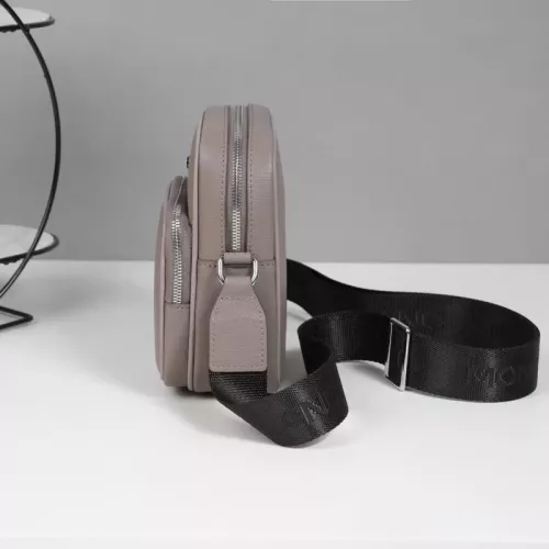 Replica Mont Blanc AAA Man Messenger Bags #1359706 $108.00 USD for Wholesale