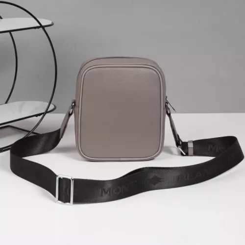 Replica Mont Blanc AAA Man Messenger Bags #1359706 $108.00 USD for Wholesale